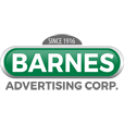 Logo Barnes Advertising Corp.