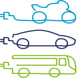 Logo Electric Vehicle Council