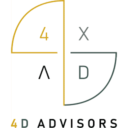 Logo 4D Advisors LLC