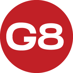 Logo FastG8, Inc.