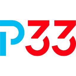 Logo P33 Chicago