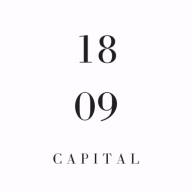 Logo 1809 Capital