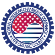 Logo Korean American Chamber of Commerce of Orange County