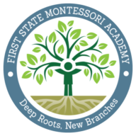 Logo First State Montessori Academy, Inc.
