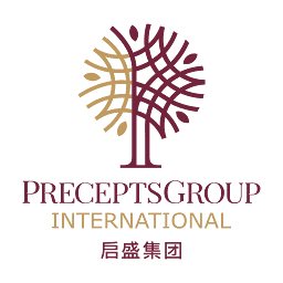Logo PreceptsGroup International Pte Ltd.