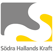 Logo Södra Hallands Kraft Försäljning AB