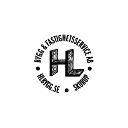 Logo Håkan Lindskogs Bygg & Fastighetsservice AB