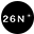 Logo 26North Partners LP