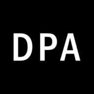 Logo Dominique Perrault Architecture SARL