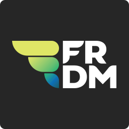 Logo FRDM, Inc.