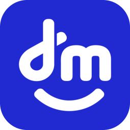 Logo DM Cartões de Crédito SA