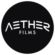 Logo Aether Films, Inc.