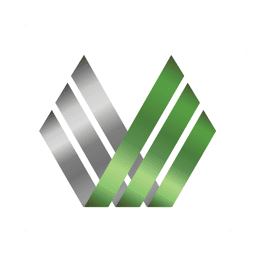 Logo Blastr Green Steel