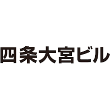 Logo Shijo Omiya Building KK