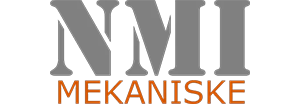 Logo NMI MEKANISKE AS