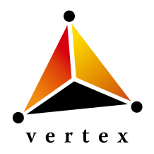 Logo Vertex, Inc. (Japan)