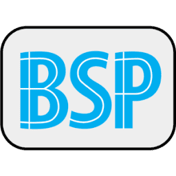 Logo BSP Bracket System Polska Sp zoo