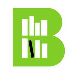 Logo BERNIE'S BOOK BANK