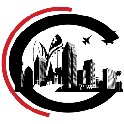 Logo Central San Diego Black Chamber of Commerce Education