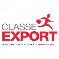 Logo Classe Export SAS