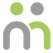 Logo mobilepeople A/S