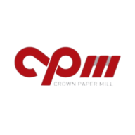 Logo Crown Paper Mill LLC