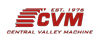 Logo Central Valley Machine, Inc.