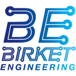 Logo Birket Engineering, Inc.