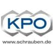 Logo KPO Schrauben und Normteile GmbH