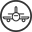 Logo Flughafen Leipzig/Halle GmbH