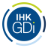 Logo IHK Gesellschaft für Informationsverarbeitung mbH