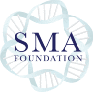 Logo Spinal Muscular Atrophy Foundation