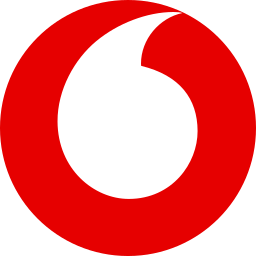 Logo Vodacom Congo (RDC) SA