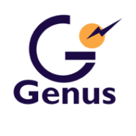 Logo Genus Electrotech Ltd.