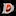 Logo Dharmsinh Desai University
