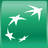 Logo BNP Paribas Fortis Factor NV/SA