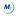 Logo M2Soft Co., Ltd.