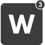 Logo W3 SCI