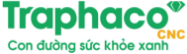 Logo Traphaco High Tech JSC