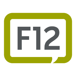 Logo F12.net, Inc.
